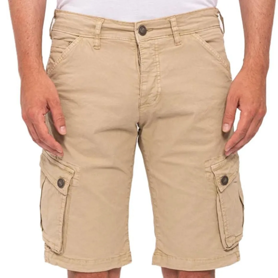 Bermuda Cargo Homme Paname Brothers Betty