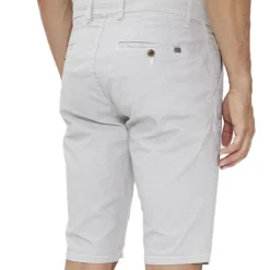 Bermuda /Gris Homme Paname Brothers Bounty