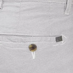 Bermuda /Gris Homme Paname Brothers Bounty