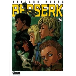 BERSERK TOME 24, Miura Kentaro