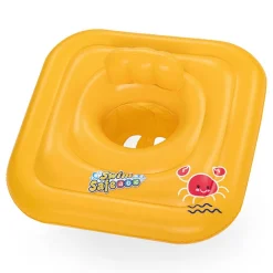 Bestway Gilet de Sécurité Gonflable Bébé 51x46 cm +3 à 6 Ans Plage et Piscine 32034