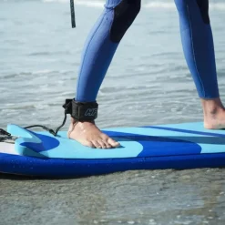 Bestway Planche de surf gonflable Hydro Force 243x57x7 cm