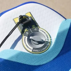 Bestway Planche de surf gonflable Hydro Force 243x57x7 cm