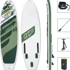 Bestway SUP gonflable Hydro Force Kahawai Set 310x86x15 cm
