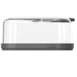 Beurrier & Couteau Fresheat 15cm Gris