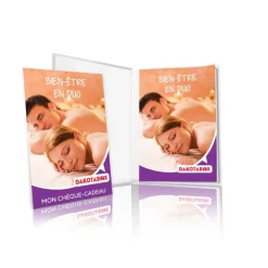 Bien-être en duo - Coffret Cadeau Bien-être