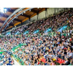 Billet en tribune pour un match au choix du Limoges CSP pour 2 personnes - Coffret Cadeau Multi-thèmes