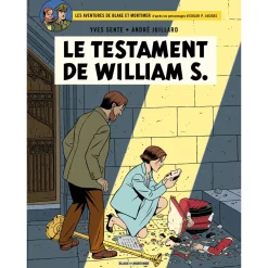 Blake et Mortimer Tome 24