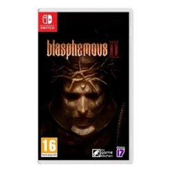 Blasphemous 2 - Jeu Nintendo Switch - En boîte - Action - 16+ - Team17 - The Game Kitchen