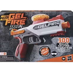 Blaster NERF Pro GelFire Legion