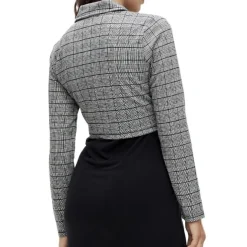 Blazer de Grossesse Gris/ Femme Mamalicious Noelli