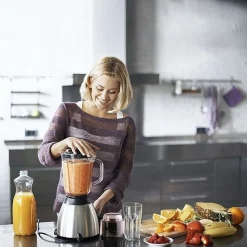 Blender avec grinder SME600 - Inox