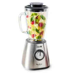 Blender bol en verre blendforce LM439D10 - Gris
