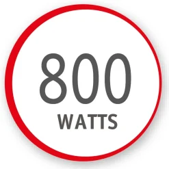 Blender bol en verre blendforce LM439D10 - Gris