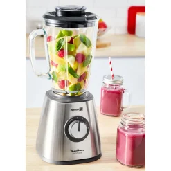 Blender bol en verre blendforce LM439D10 - Gris