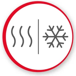 Blender bol en verre blendforce LM439D10 - Gris