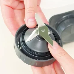 Blender bol en verre blendforce LM439D10 - Gris