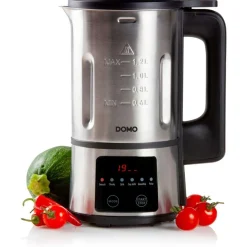 Blender chauffant à soupe- My soupe express