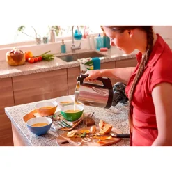 Blender chauffant HR2203/80 Viva Collection SoupMaker
