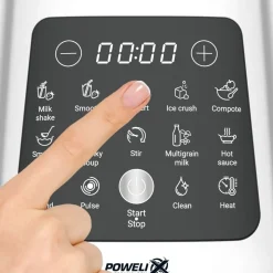 Blender chauffant Perfect Mix Cook LM835D10