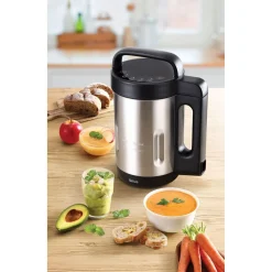 Blender chauffant Q.5414 - Gris