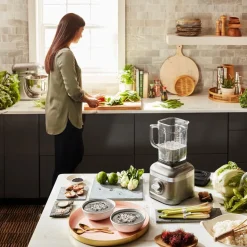 Blender K400 Artisan Gris Etain 5KSB4026EMS