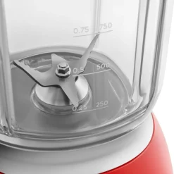 Blender 1.5l 800w rouge - BLF03RDEU