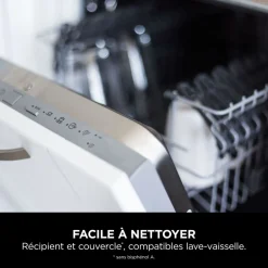 Blender sans fil BC151EUBK - Gris