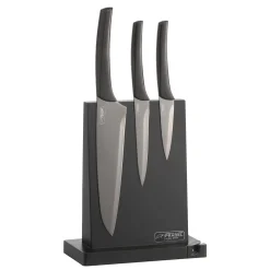 Bloc 3 couteaux de cuisine FUSIONE