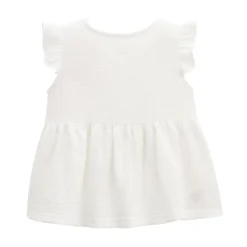 Blouse bébé en gaze de coton Lipsi