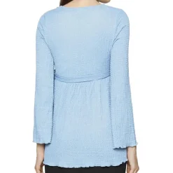 Blouse de Grossesse Femme Mamalicious Suria ia