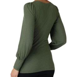 Blouse e Femme Mamalicious June