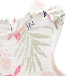 Blouse enfant en gaze de coton Calipso