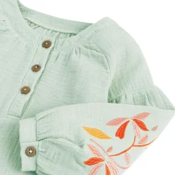 Blouse fille Minaouet