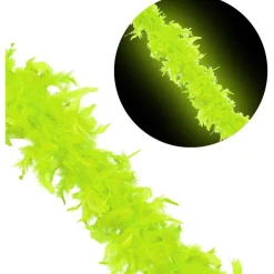 Boa Vert Fluo - Accessoire