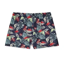 Boardshort court polyester recyclé homme