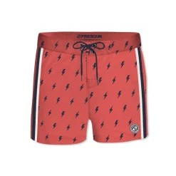 Boardshort soft touch garçon ceinture plate Flash