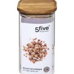 BOCAL VER+ACA CARRE 1,3L HERME