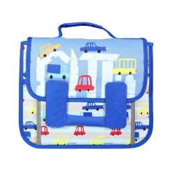 BODYPACK Cartable 33 cm 1 compartiment En route Bleu