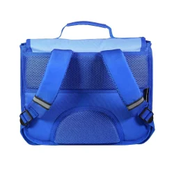 BODYPACK Cartable 33 cm 1 compartiment En route Bleu