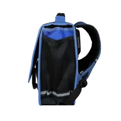 BODYPACK Cartable 38 cm 2 compartiments Monster Bleu