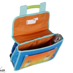 BODYPACK Cartable 32 cm recyclé Caméléon
