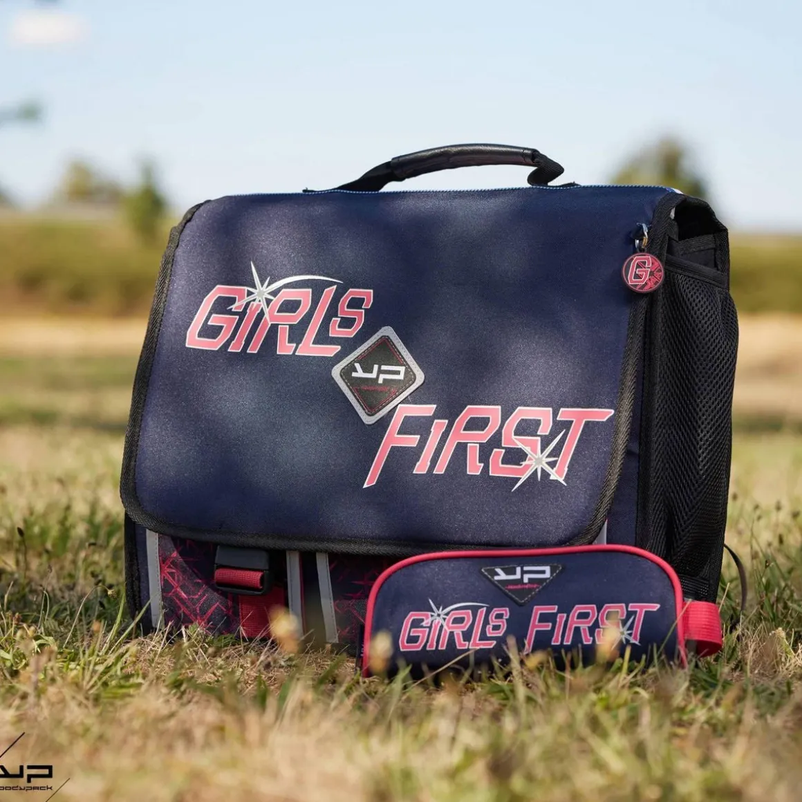 BODYPACK Cartable 41cm recyclé Girls First