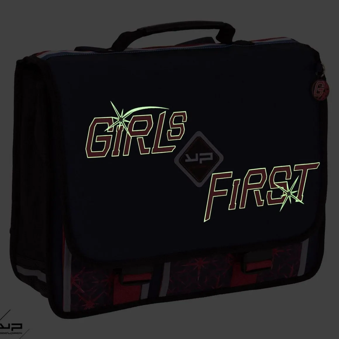 BODYPACK Cartable 41cm recyclé Girls First