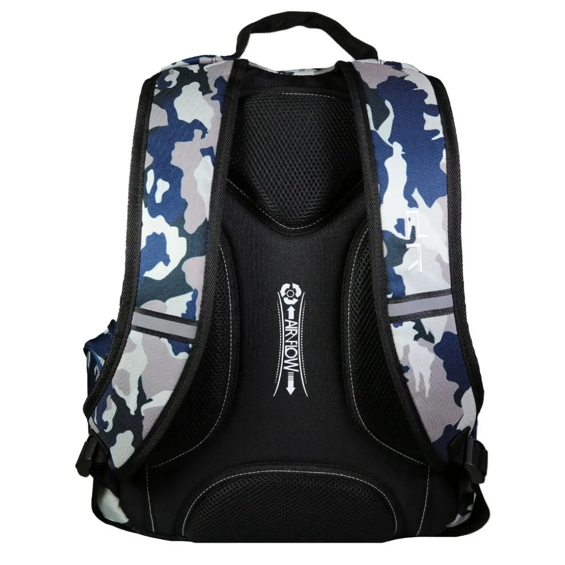 BODYPACK Sac à dos 2 Compartiments HIDE BOY Multicolore