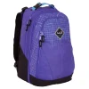 BODYPACK Sac à dos 2 compartiments Etoile filée Violet