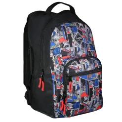 Bodypack Sac à dos 1 compartiment Manga Multicolore