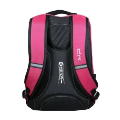 BODYPACK Sac à dos 2 comps recyclé Intégral Fuschia