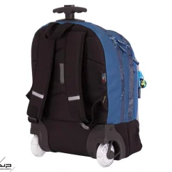 BODYPACK Sac à dos à roulettes 44 cm Objectif Lune