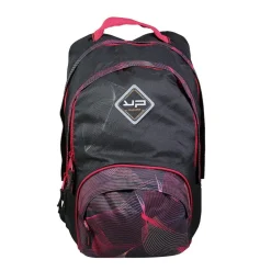 BODYPACK Sac à dos recyclé dos réglable moiré fuchsia